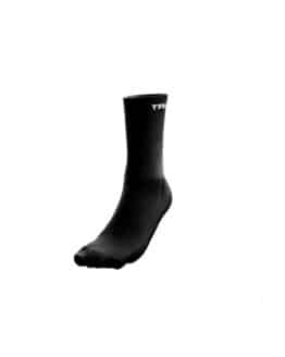 Medias ciclismo Aero Black