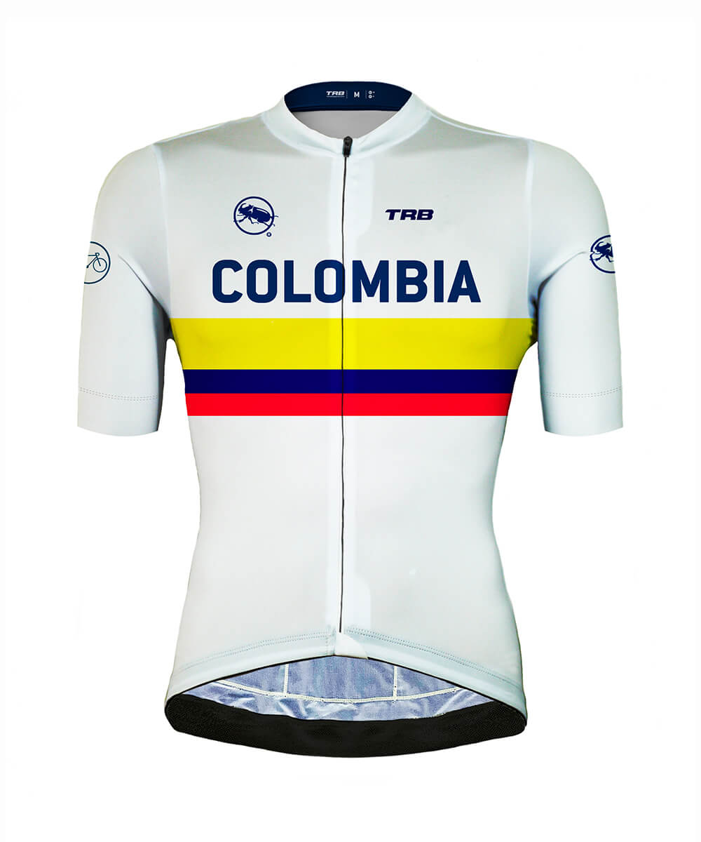 Camisa de Ciclismo Colombia MTB Cocos : Estilo Rendimiento Garantizados –  LA CLÁSICA