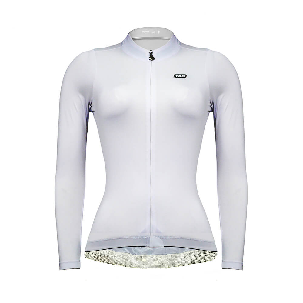embargo labio puño Camiseta ciclismo termica mujer - Torralba Sports | TRB
