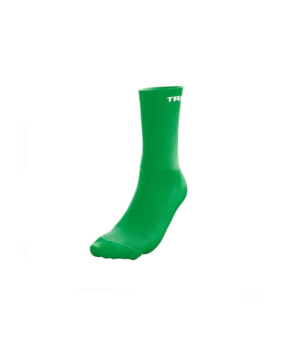 medias ciclismo verdes