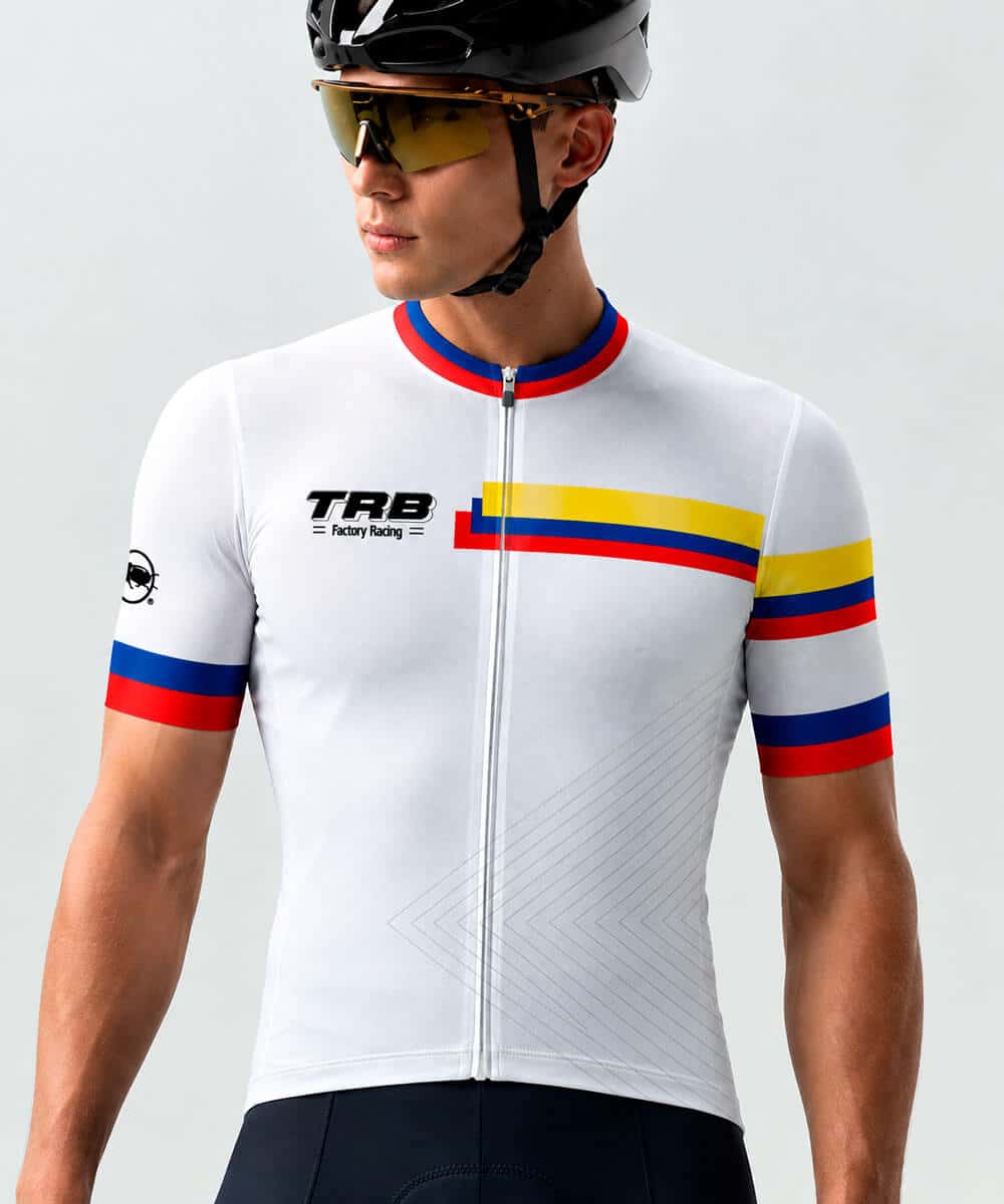 jersey ciclismo colombia