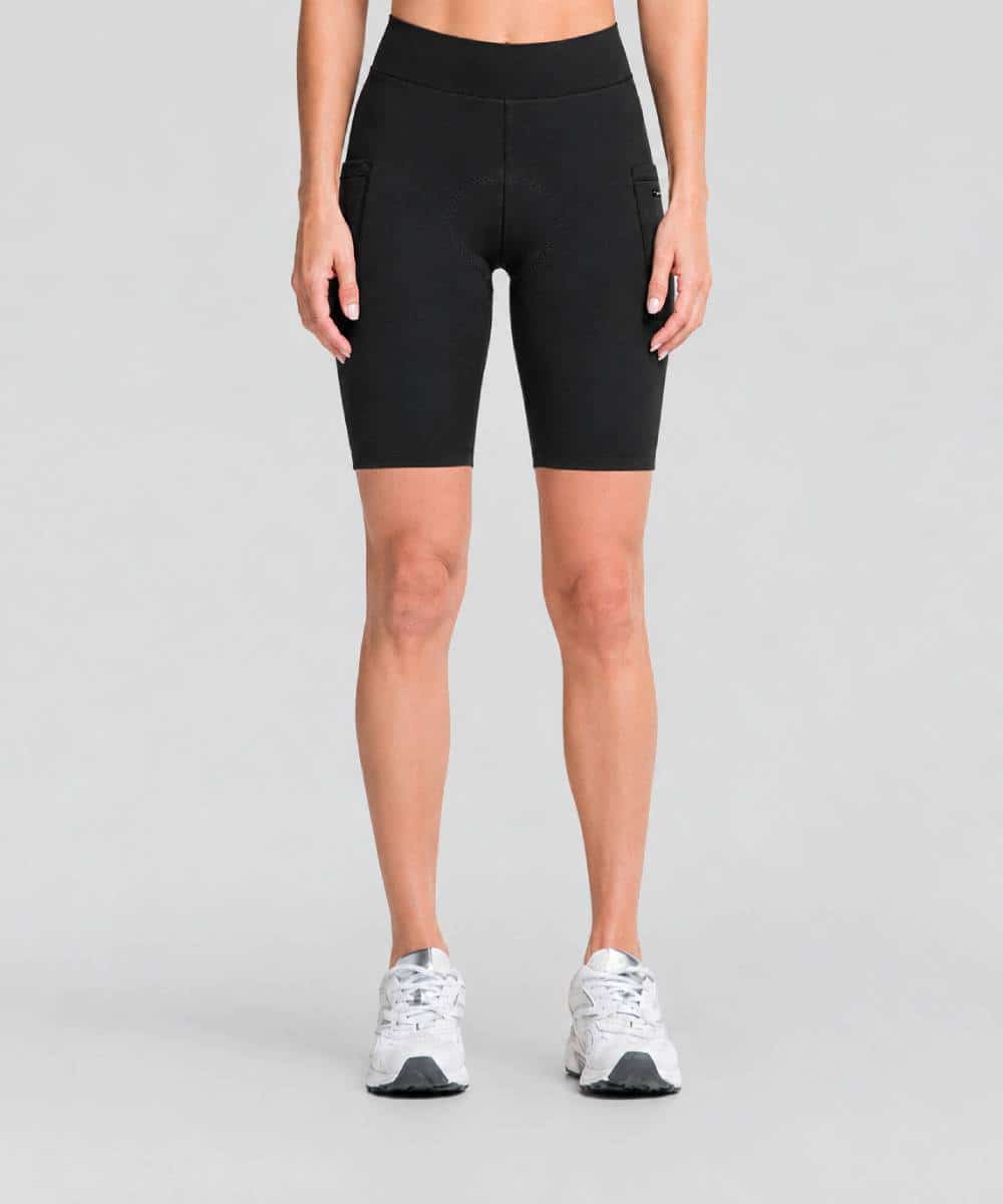 pantaloneta running mujer
